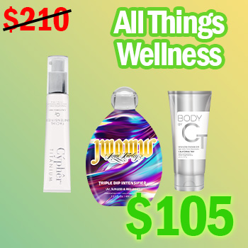 50% OFF All Things Wellness Bundle