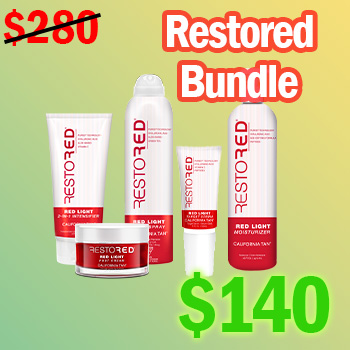 50% OFF Restored Bundle