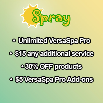 VSP: SPRAY PEPPER CLUB MEMBERSHIP
