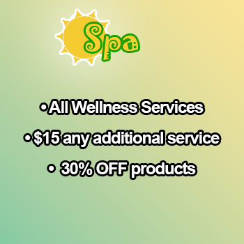WELLNESS: SPA PEPPER CLUB MEMBERSHIP
