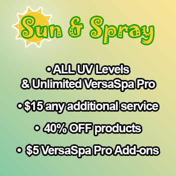 VSP: SUN AND SPRAY PEPPER CLUB MEMBERSHIP